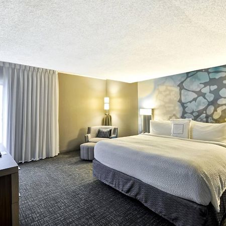 Hotel Courtyard Houston I-10 West/Energy Corridor Exterior foto