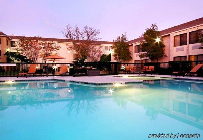 Hotel Courtyard Houston I-10 West/Energy Corridor Einrichtungen foto