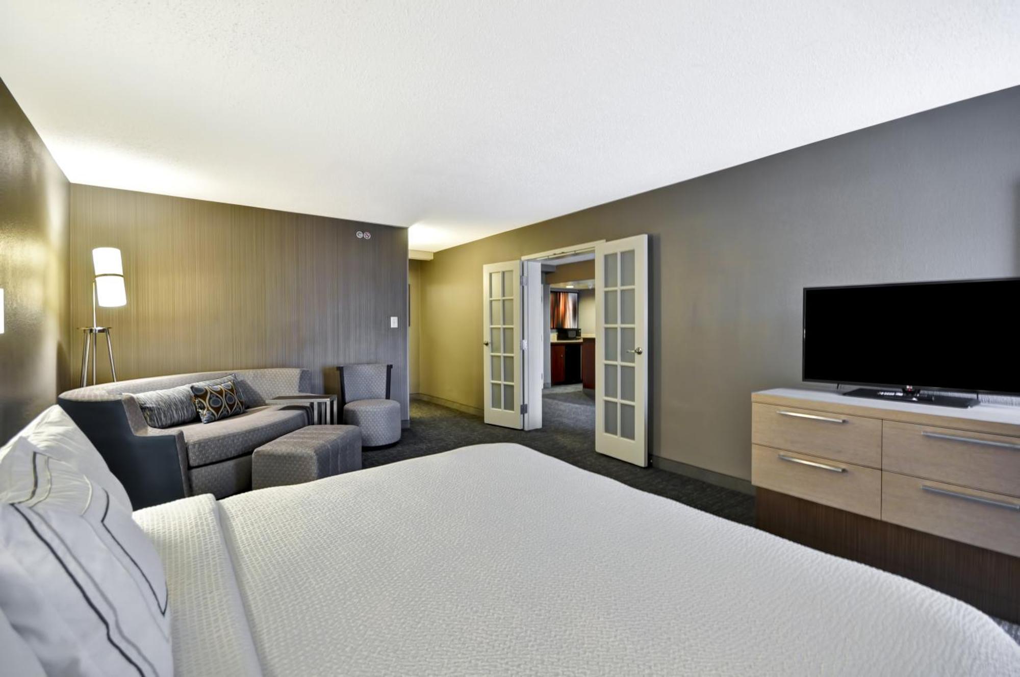 Hotel Courtyard Houston I-10 West/Energy Corridor Exterior foto