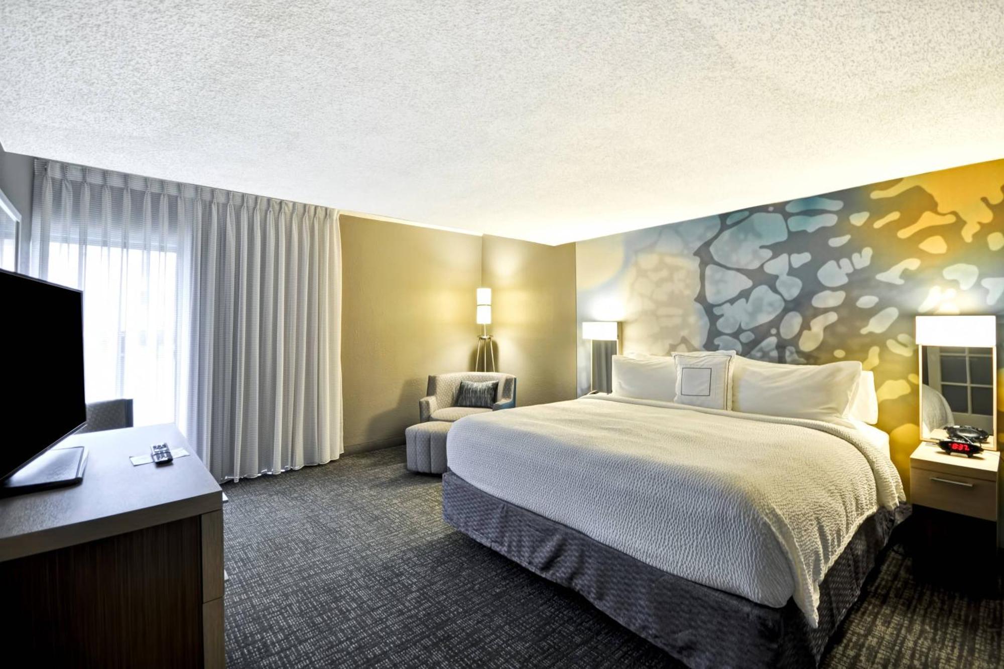 Hotel Courtyard Houston I-10 West/Energy Corridor Exterior foto