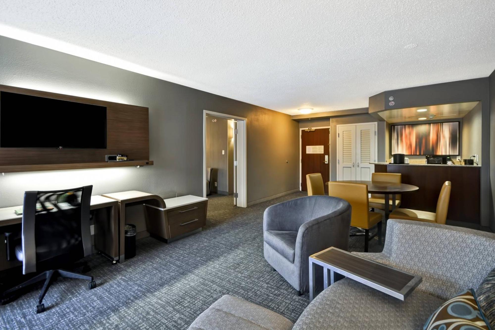 Hotel Courtyard Houston I-10 West/Energy Corridor Exterior foto