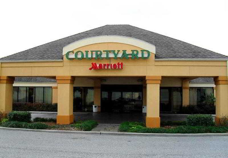 Hotel Courtyard Houston I-10 West/Energy Corridor Exterior foto